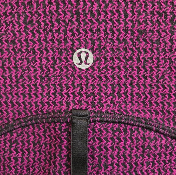 ✨️Like New✨️ Lululemon define jacket, houndstooth pattern - Picture 5 of 8